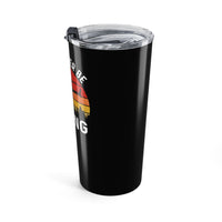 Load image into Gallery viewer, Helicopter Pilot Tumbler 20oz, Id Rather Be Flying Stainless Steel Travel Mug