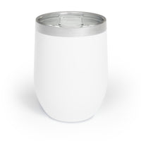 Load image into Gallery viewer, Puzzle Wine Tumbler, Puzzles and Wine Make Life Fine