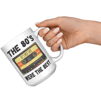 Load image into Gallery viewer, 80s_Coffee_Mug_80s_Mug_80s_Gifts_15oz_White_RH_Model_Mockup.png
