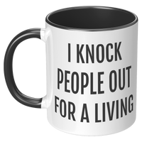 Load image into Gallery viewer, Anesthesiologist_Mug_Anesthesiologist_G_LH_Black_Mockup.png
