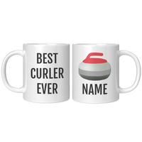 Load image into Gallery viewer, Best_Curler_Ever_Mug_11oz_White_FrontBack_Mockup.png
