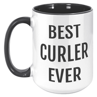 Load image into Gallery viewer, Best_Curler_Ever_Mug_15oz_Accent_LH_Black_Mockup.png
