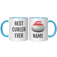 Load image into Gallery viewer, Best_Curler_Ever_Mug_FrontBack_Blue_Mockup.png
