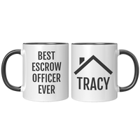 Load image into Gallery viewer, Best_Escrow_Officer_Mug_FrontBack_Black_Mockup.png