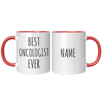 Load image into Gallery viewer, Best_Oncologist_Ever_Mug_FrontBack_Red_Mockup.png
