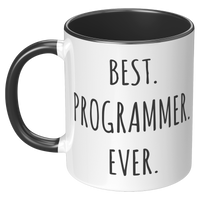 Load image into Gallery viewer, Best_Programmer_Ever_Mug_LH_Black_Mockup.png
