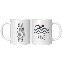 Load image into Gallery viewer, Best_Swim_Coach_Mug_11oz_White_FrontBack_Mockup.png
