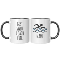 Load image into Gallery viewer, Best_Swim_Coach_Mug_FrontBack_Black_Mockup.png
