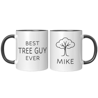 Load image into Gallery viewer, Best_Tree_Guy_Ever_Mug_-_Personalized_Gi_FrontBack_Black_Mockup.png_15395608