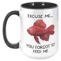 Load image into Gallery viewer, Betta_Fish_Mug_You_Forgot_to_Feed_Me_15oz_Accent_LH_Black_Mockup.png
