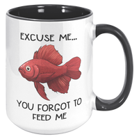 Load image into Gallery viewer, Betta_Fish_Mug_You_Forgot_to_Feed_Me_15oz_Accent_RH_Black_Mockup.png
