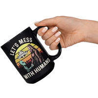 Load image into Gallery viewer, Bigfoot_Gifts_Bigfoot_Mug_Bigfoot_Coff_15oz_Black_RH_Model_Mockup.png
