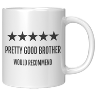 Load image into Gallery viewer, Brother_Mug_Brother_Coffee_Mug_Brother_11oz_White_RH_Mockup.png
