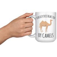 Load image into Gallery viewer, Camel_Gifts_Camel_Farmer_Mug_Camel_Far_15oz_White_LH_Model_Mockup.png

