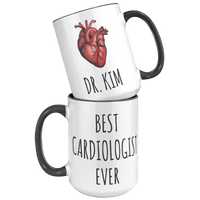 Load image into Gallery viewer, Cardiologist_Gift_Personalized_Cardiolo_15oz_Accent_FrontBack_Black_Mockup.png

