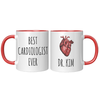 Load image into Gallery viewer, Cardiologist_Gift_Personalized_Cardiolo_FrontBack_Red_Mockup.png
