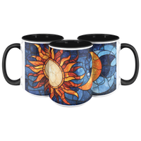 Load image into Gallery viewer, Celestial_Full_Wrap_Mug_3pc_Triangle_View_Mockup.png
