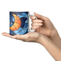 Load image into Gallery viewer, Celestial_Full_Wrap_Mug_Lifestyle_Presentation_Mockup.png
