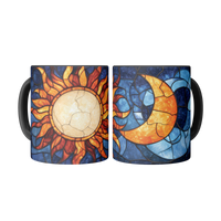 Load image into Gallery viewer, Celestial_Full_Wrap_Mug_Mug_2_Mugs_Center_Mockup.png
