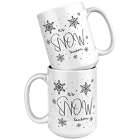 Load image into Gallery viewer, Christmas_Mug_Snow_Mug_Holiday_Mug_Wi_15oz_White_Stacked_Mockup.png
