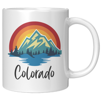 Load image into Gallery viewer, Colorado_Mug_Colorado_Coffee_Mug_Color_11oz_White_RH_Mockup.png
