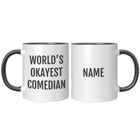 Load image into Gallery viewer, Comedian_Gift_Personalized_Comedian_Mug_FrontBack_Black_Mockup.png
