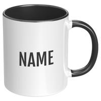 Load image into Gallery viewer, Comedian_Gift_Personalized_Comedian_Mug_RH_Black_Mockup.png
