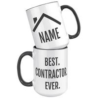 Load image into Gallery viewer, Contractor_Mug_Personalized_Contractor__15oz_Accent_FrontBack_Black_Mockup.png
