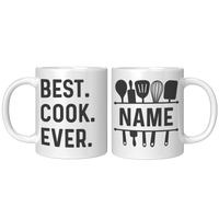 Load image into Gallery viewer, Cook_Gift_Personalized_Cook_Mug_Best_C_11oz_White_FrontBack_Mockup.png
