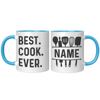 Load image into Gallery viewer, Cook_Gift_Personalized_Cook_Mug_Best_C_FrontBack_Blue_Mockup.png
