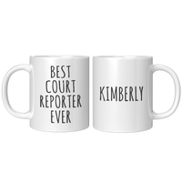 Load image into Gallery viewer, Court_Reporter_Gifts_Personalized_Court_11oz_White_FrontBack_Mockup.png
