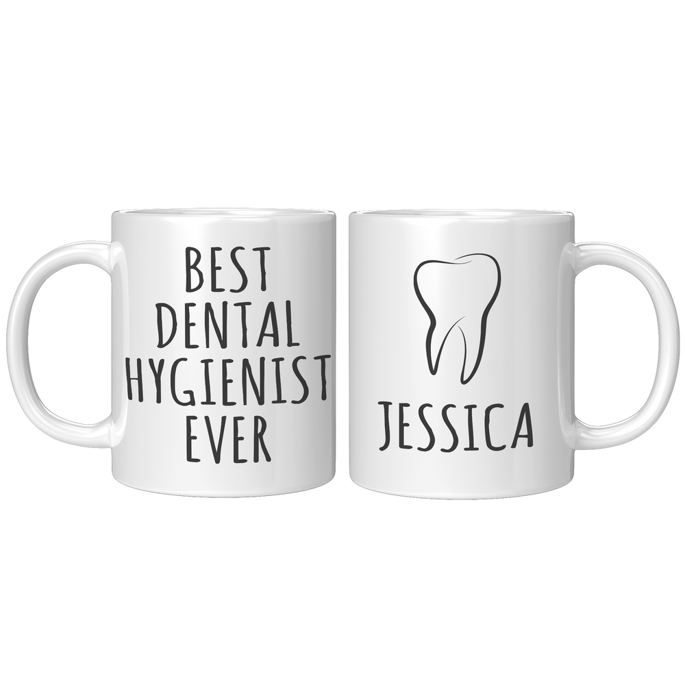 Dental_Hygienist_Gift_Personalized_Dent_11oz_White_FrontBack_Mockup.png