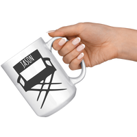 Load image into Gallery viewer, Director_Gift_Personalized_Director_Mug_15oz_White_RH_Model_Mockup.png
