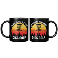 Load image into Gallery viewer, Disc_Golf_Gifts_Disc_Golf_Mug_Disc_Gol_11oz_Black_FrontBack_Mockup.png
