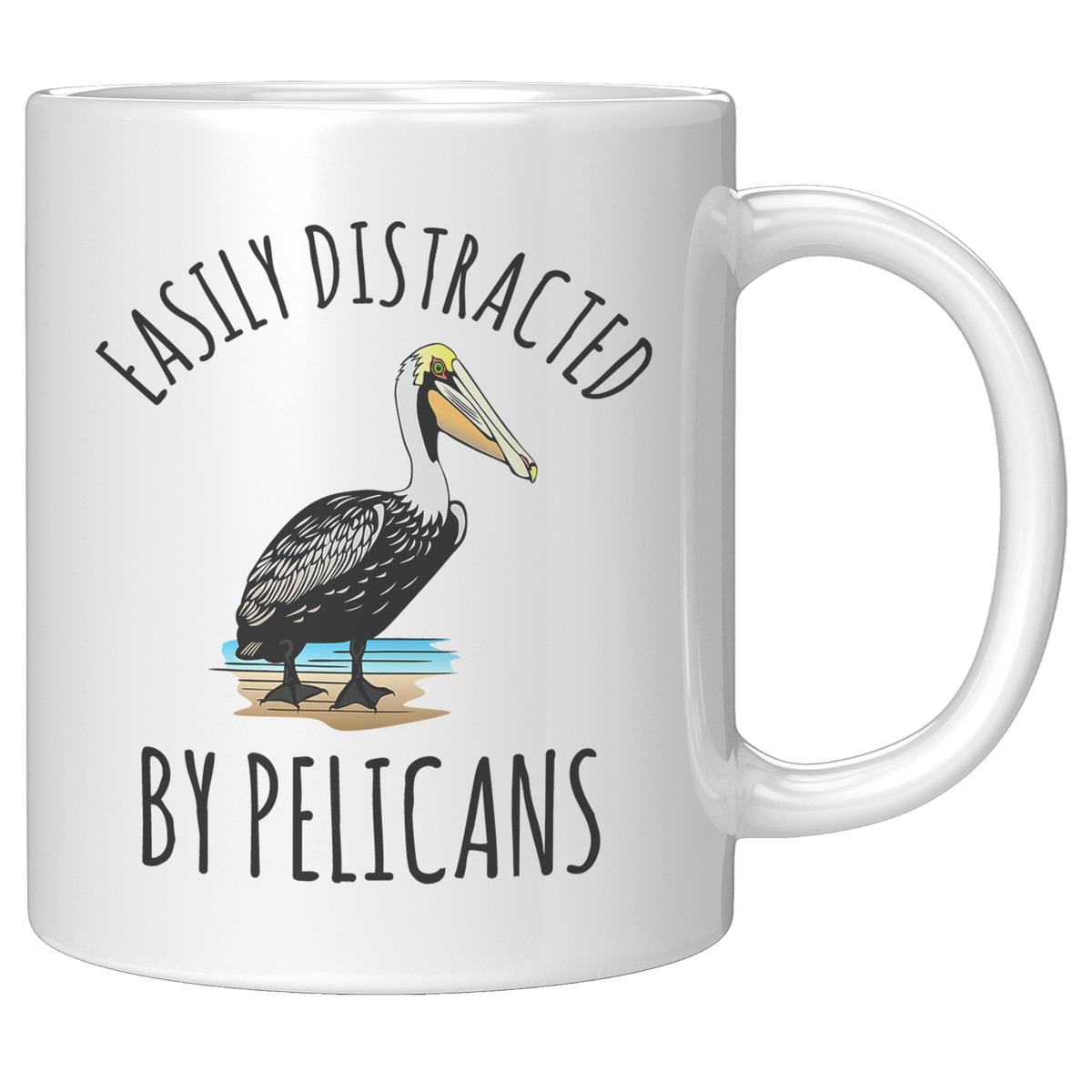 Easily_Distracted_by_Pelicans_Mug_11oz_White_RH_Mockup.png