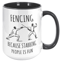 Load image into Gallery viewer, Fencing_Gifts_Fencing_Mug_Fencing_Coff_15oz_Accent_RH_Black_Mockup.png
