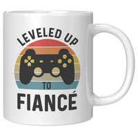Load image into Gallery viewer, Fiance_Mug_Leveled_Up_to_Fianc_Gamer_11oz_White_RH_Mockup.png

