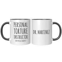 Load image into Gallery viewer, Funny_Physical_Therapist_Mug__Persona_FrontBack_Black_Mockup.png
