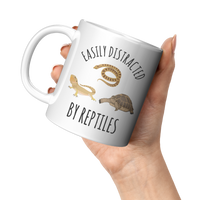 Load image into Gallery viewer, Funny_Reptile_Mug_Reptile_Coffee_Mug_R_11oz_White_LH_Model_Mockup.png
