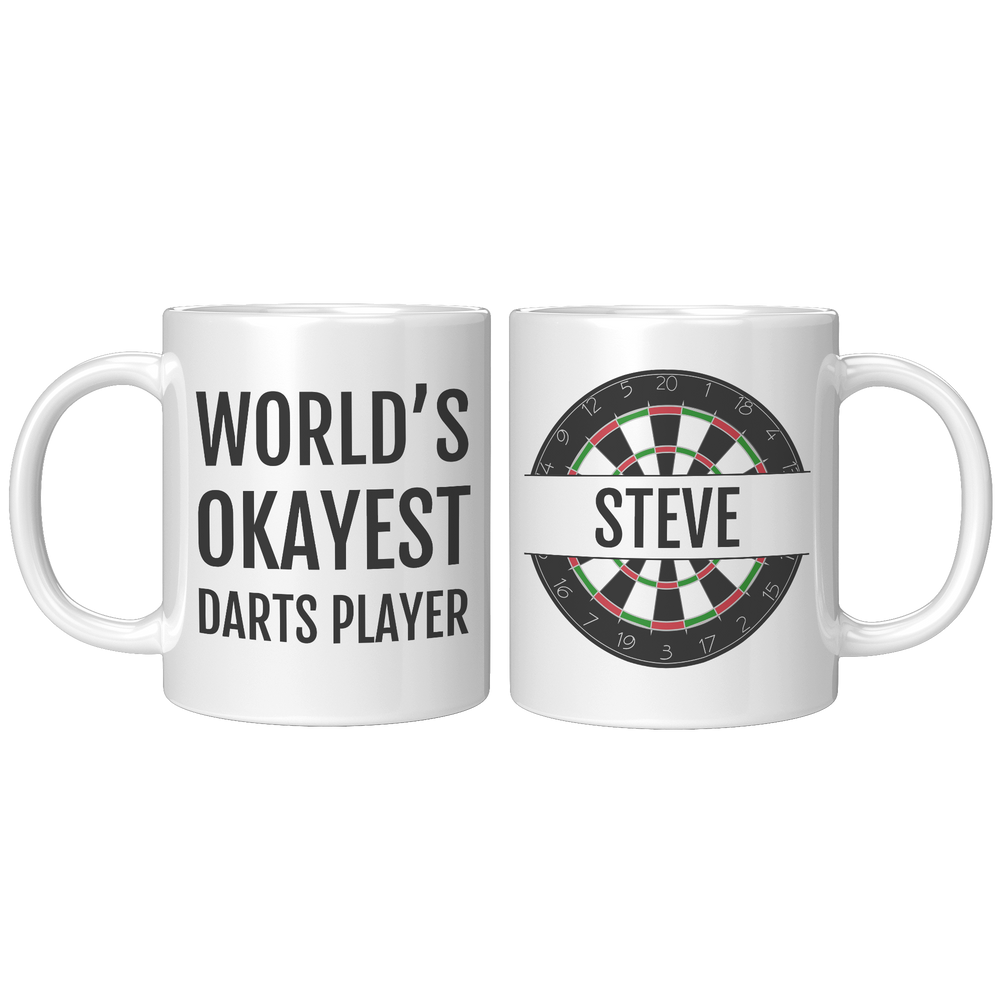 Funny_Worlds_Okayest_Darts_Player_Mug_11oz_White_FrontBack_Mockup.png