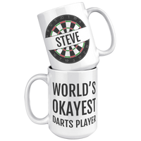Load image into Gallery viewer, Funny_Worlds_Okayest_Darts_Player_Mug_15oz_White_Stacked_Mockup.png
