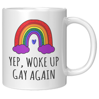 Load image into Gallery viewer, Gay_Mug_Gay_Coffee_Mug_Gay_Gifts_11oz_White_RH_Mockup.png
