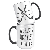 Load image into Gallery viewer, Golf_Gifts_Personalized_Golf_Mug_Golf__15oz_Accent_FrontBack_Black_Mockup.png
