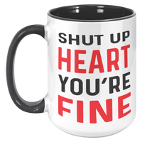 Load image into Gallery viewer, Heart_Attack_Survivor_Gift_Heart_Attack_15oz_Accent_LH_Black_Mockup.png
