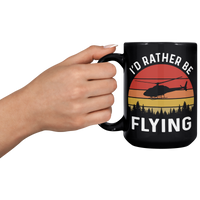 Load image into Gallery viewer, Helicopter_Mug_Helicopter_Gifts_Helico_15oz_Black_LH_Model_Mockup.png
