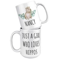 Load image into Gallery viewer, Hippo_Mug_Personalized_Gift_for_Hippo_L_15oz_White_Stacked_Mockup.png
