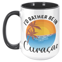 Load image into Gallery viewer, Id_Rather_Be_in_Curaao_Mug_15oz_Accent_LH_Black_Mockup.png
