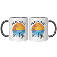 Load image into Gallery viewer, Id_Rather_Be_in_Fiji_Mug_FrontBack_Black_Mockup.png
