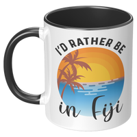 Load image into Gallery viewer, Id_Rather_Be_in_Fiji_Mug_LH_Black_Mockup.png
