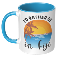 Load image into Gallery viewer, Id_Rather_Be_in_Fiji_Mug_LH_Blue_Mockup.png
